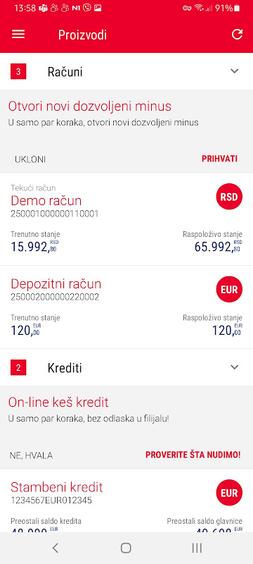 Eurobank Mobile App 5.5.0 Free Download