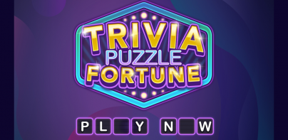 Trivia Puzzle Fortune Word Fun