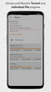 Storrent - Torrent Streamer & screenshot 4