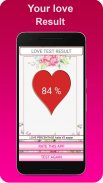 Real Love Calculator 2020 screenshot 1