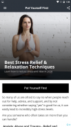 Best Stress Relief & Relaxation Techniques screenshot 3