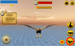 Leven van Eagle screenshot 6