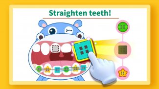 Baby Panda: Dental Care screenshot 0