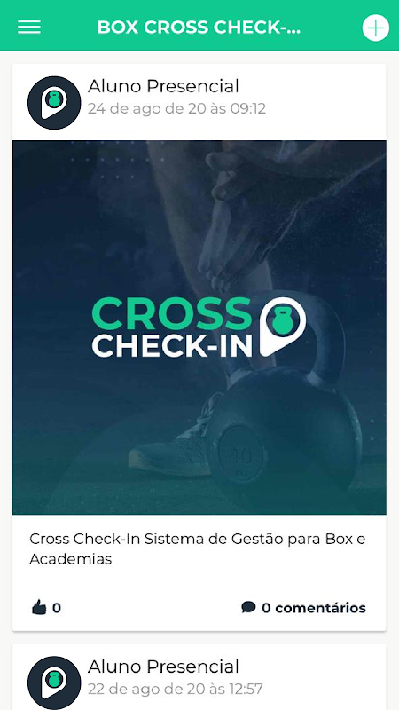 Cross Check-In APK (Android App) - Free Download
