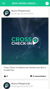 Cross Check-In screenshot 6