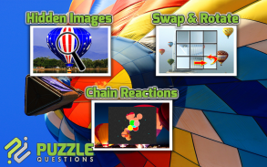 Free Hot Air Balloon Puzzles screenshot 3