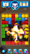 Pop Blocks: Cube Blast screenshot 9