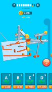Balls Rollerz Idle 3D 物理谜题放置游戏 screenshot 0