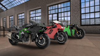 MotorBike : Drag Racing Game screenshot 0