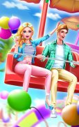 Fashion Doll - Theme Park Date screenshot 5