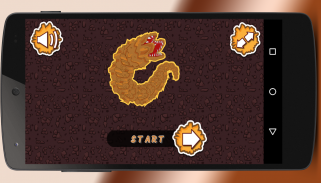 SandWorm lite screenshot 1