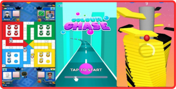 All games:All in one,Play Game screenshot 1