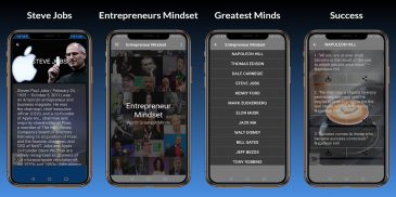 Entrepreneur Mindset screenshot 1