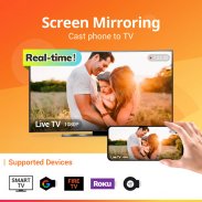 Screen Mirroring - Miracast screenshot 4