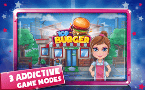 Top Burger Tycoon screenshot 3