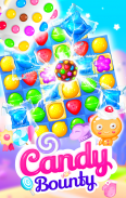 Candy Bounty: Crush & Smash screenshot 5