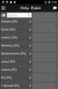 Biblia NVI Espanol screenshot 1