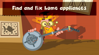 Fixiki Game: Escape Room Kids screenshot 15