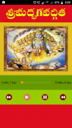 Bhagavad Gita in Telugu Audio screenshot 6