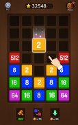 Merge Block-Puzzle games screenshot 14