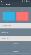 RAM Manager Free screenshot 2