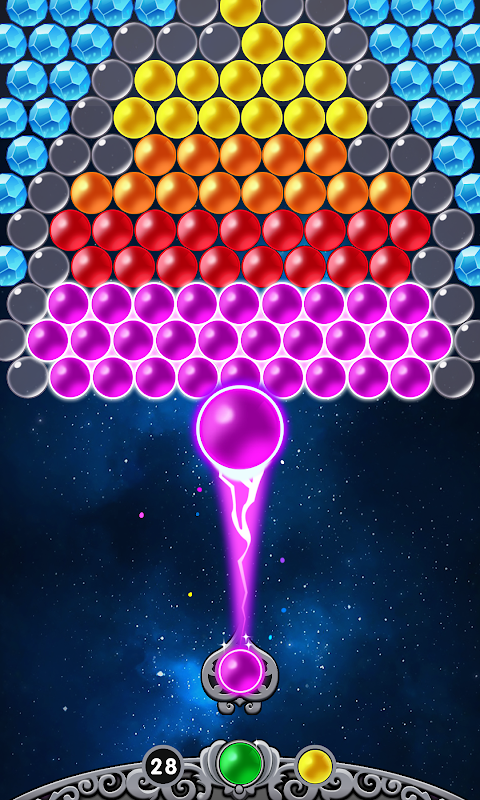 Bubble Shooter - Pearl version::Appstore for Android