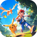 Pokemon: Here we go Icon