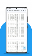 Excel เป็น PDF Converter screenshot 17