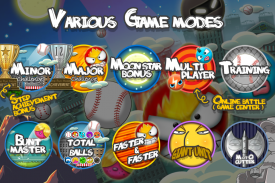 Flick Home Run! baseball game screenshot 3