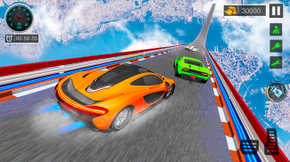 Ramp Car Stunts 3D Car Games screenshot 5