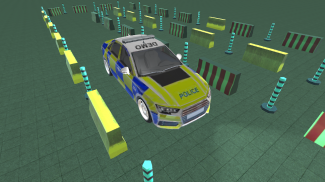 Police Car Driving Game 2024 screenshot 2