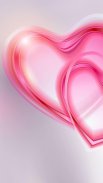 Romantic Hearts Live Wallpaper screenshot 6