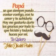 Feliz Día Papá Frases screenshot 1
