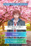 12 Signs of Love - interactive love story screenshot 4