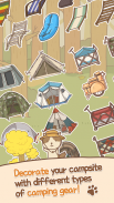 Animal Camping: Idle Camp screenshot 5