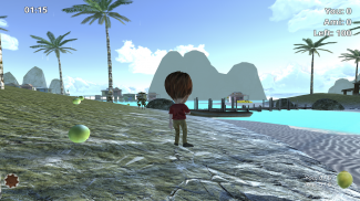 Coconut Hut screenshot 9