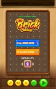 Brick Classic - Classic Blocks Game screenshot 0