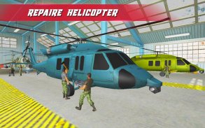 US Army Helicopter Mechanic screenshot 1