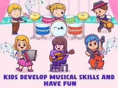 Baby Piano Kids Musical Games screenshot 6