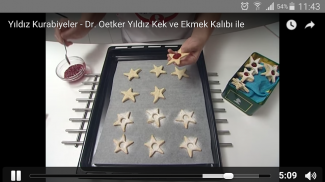 Dr. Oetker Tarif Dünyası screenshot 4