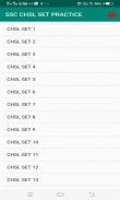 SSC CHSL SET PRACTICE screenshot 2