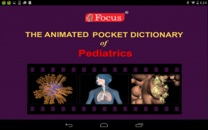 Pediatrics Dictionary screenshot 4