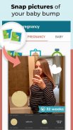 Pregnancy App & Baby Tracker screenshot 4