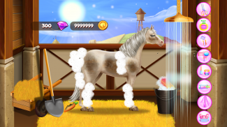 Princess Horse Caring 3 screenshot 2
