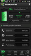 Battery Booster Lite screenshot 4