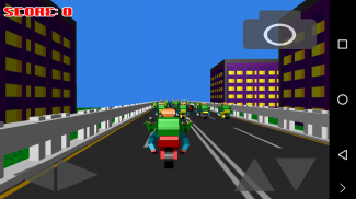 Motor Racing screenshot 4