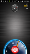 Flashlight for Samsung Galaxy screenshot 2