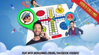 Ludo Blast Online With Buddies screenshot 0