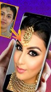 Indian Wedding Makeup Salon screenshot 2