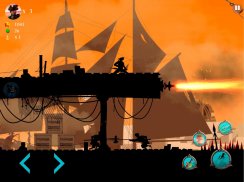 Arrr! Pirate Arcade Platformer screenshot 1